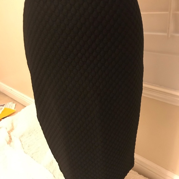 Marisa Kenson Tammy Skirt - Quilted Knit - Picture 7 of 8